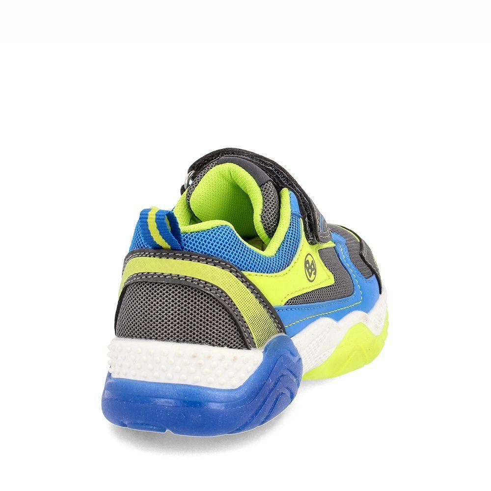 ZAPATILLA NIÑO BUBBLEGUMMERS ECLIPSE AZUL 26 - 29-3