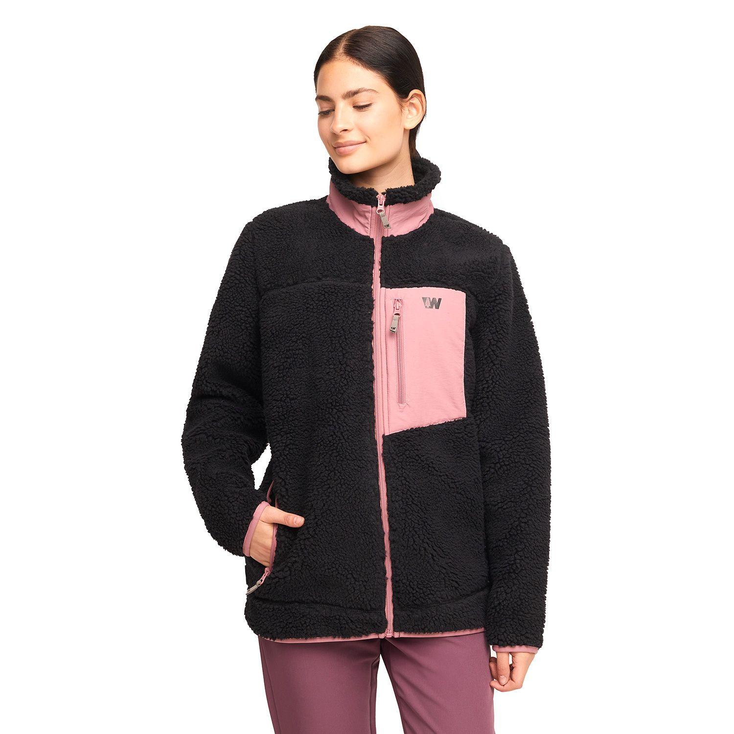 Polar Mujer Weinbrenner Bormio Negro-0