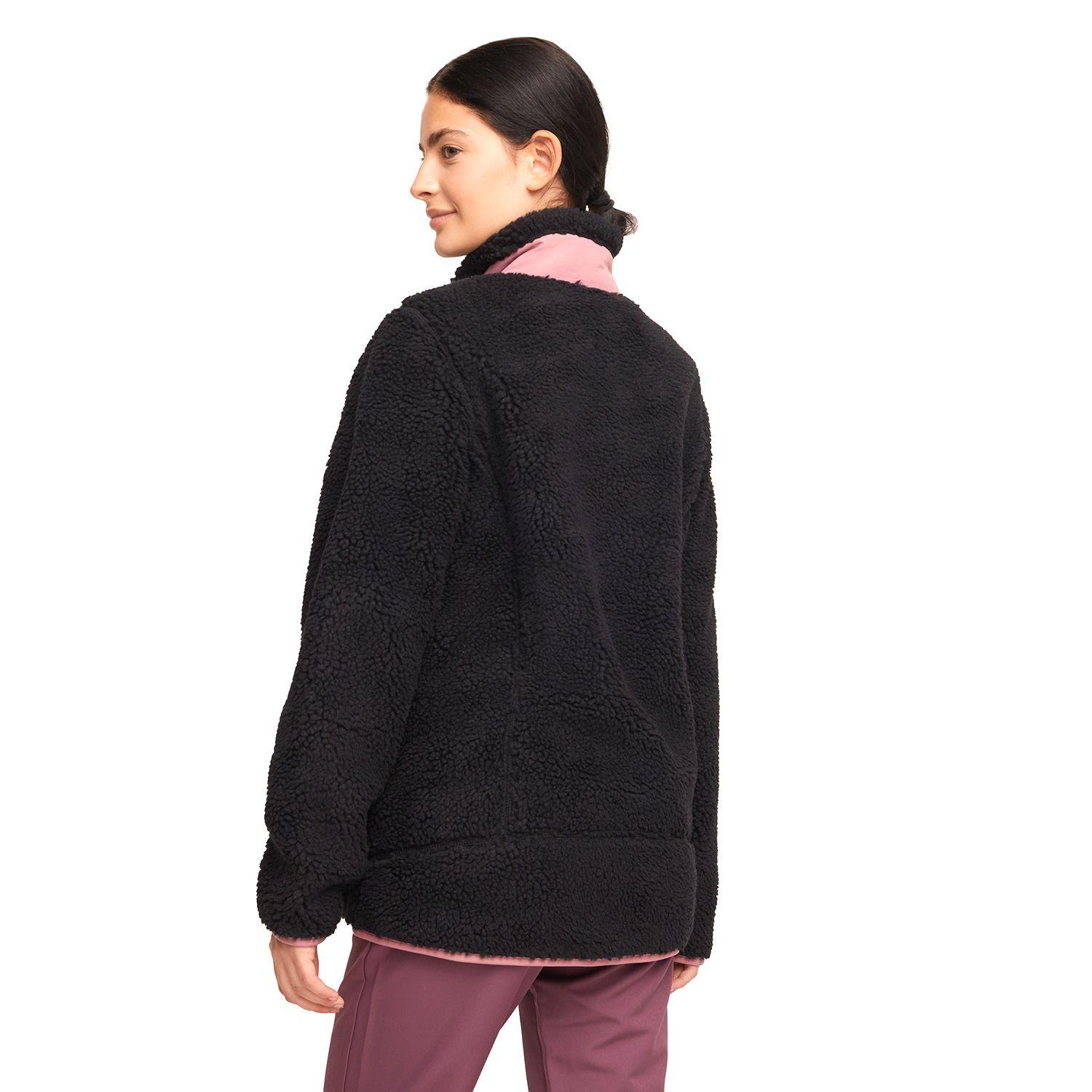 Polar Mujer Weinbrenner Bormio Negro-1