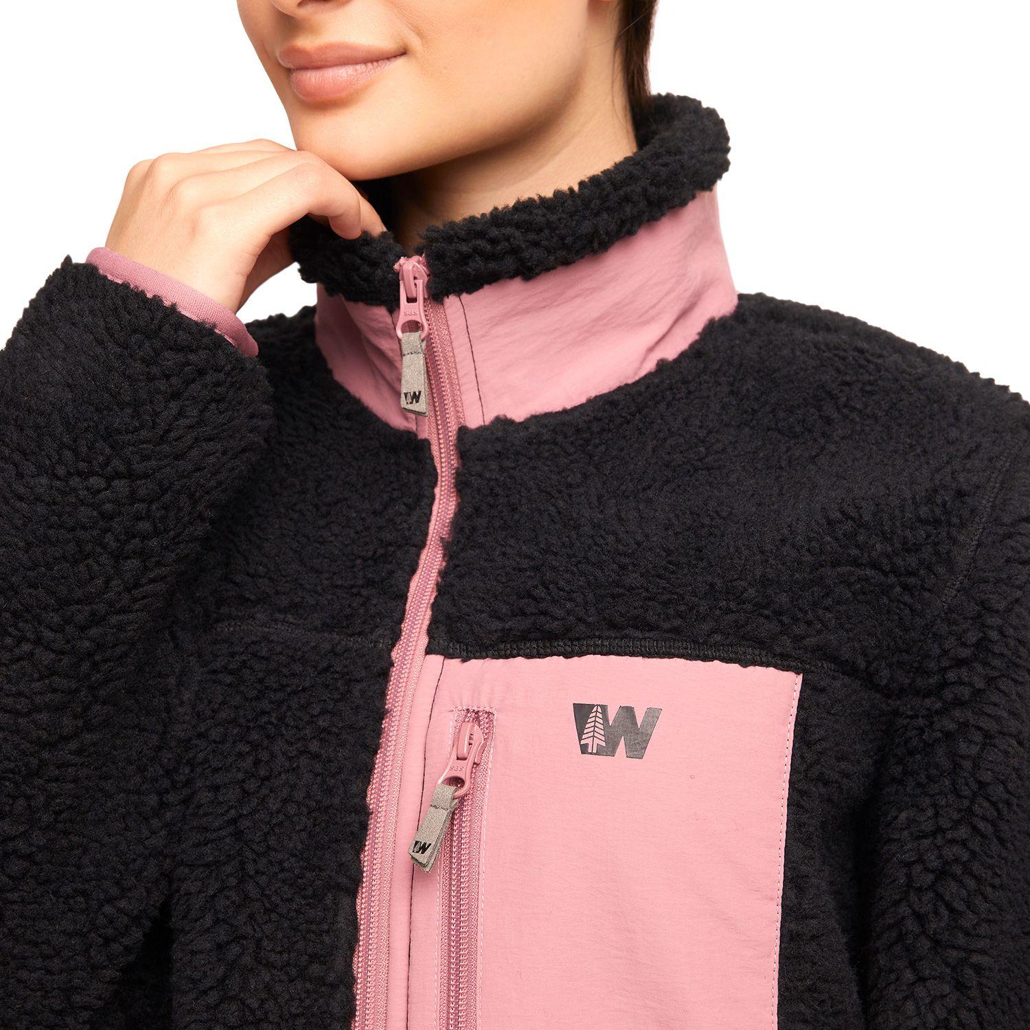 Polar Mujer Weinbrenner Bormio Negro-2