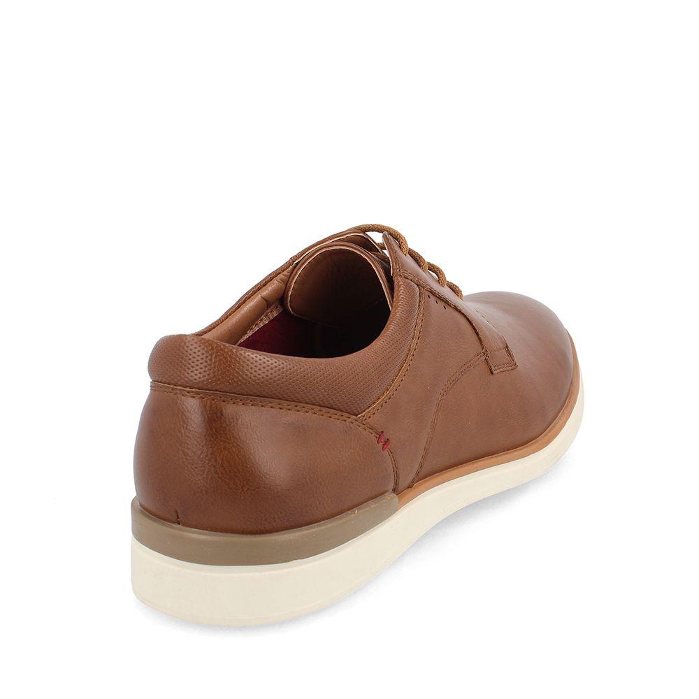 ZAPATO HOMBRE BATA COMFIT CHESLEY CAFE-3