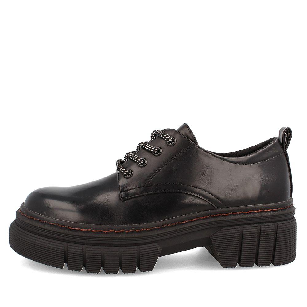 Zapato Mujer Bata Martina Negro-1