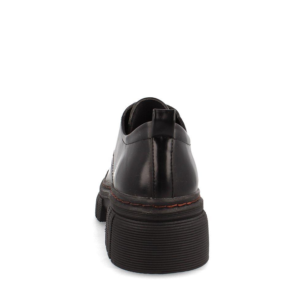 Zapato Mujer Bata Martina Negro-2