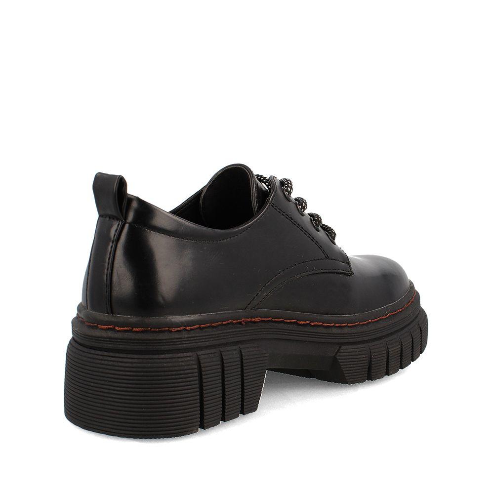 Zapato Mujer Bata Martina Negro-3