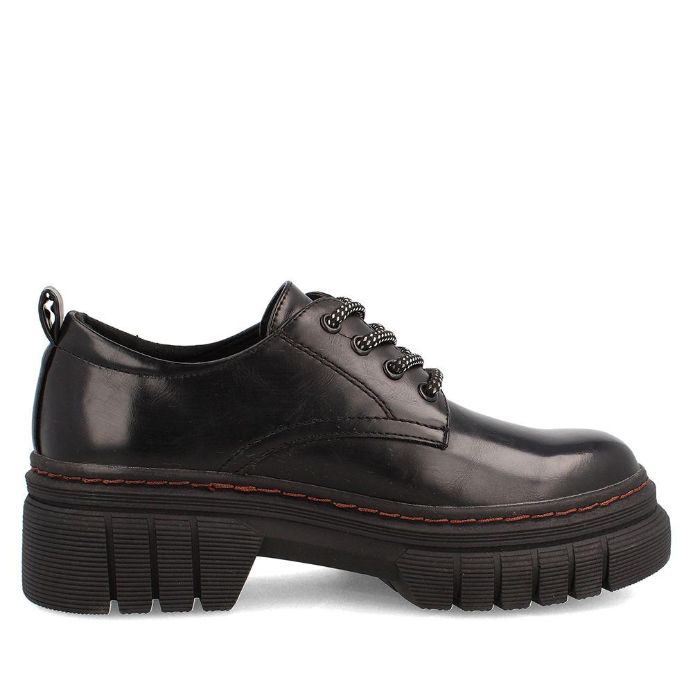 Zapato Mujer Bata Martina Negro-4
