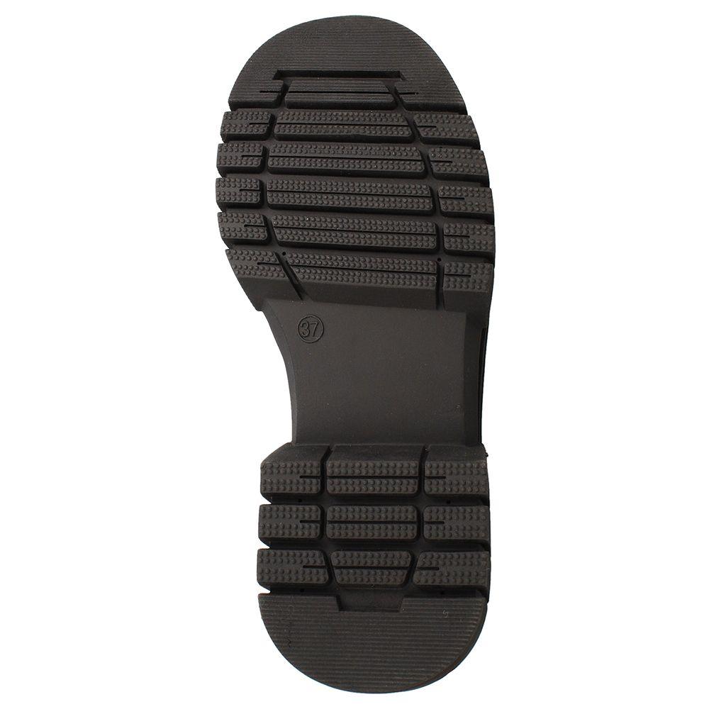 Zapato Mujer Bata Martina Negro-6
