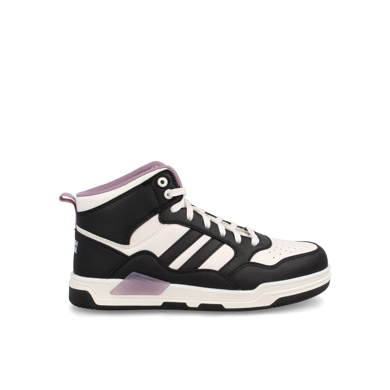Zapatilla Mujer North Star Court 86 Negro I-0
