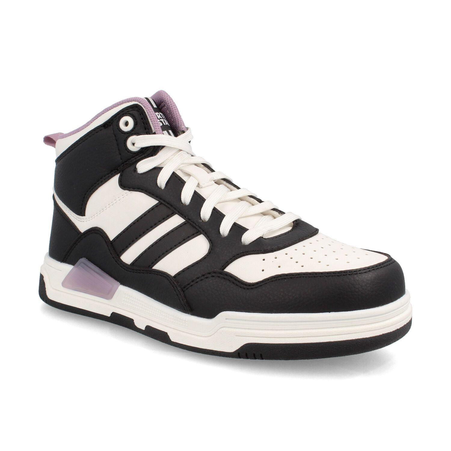 Zapatilla Mujer North Star Court 86 Negro I-1
