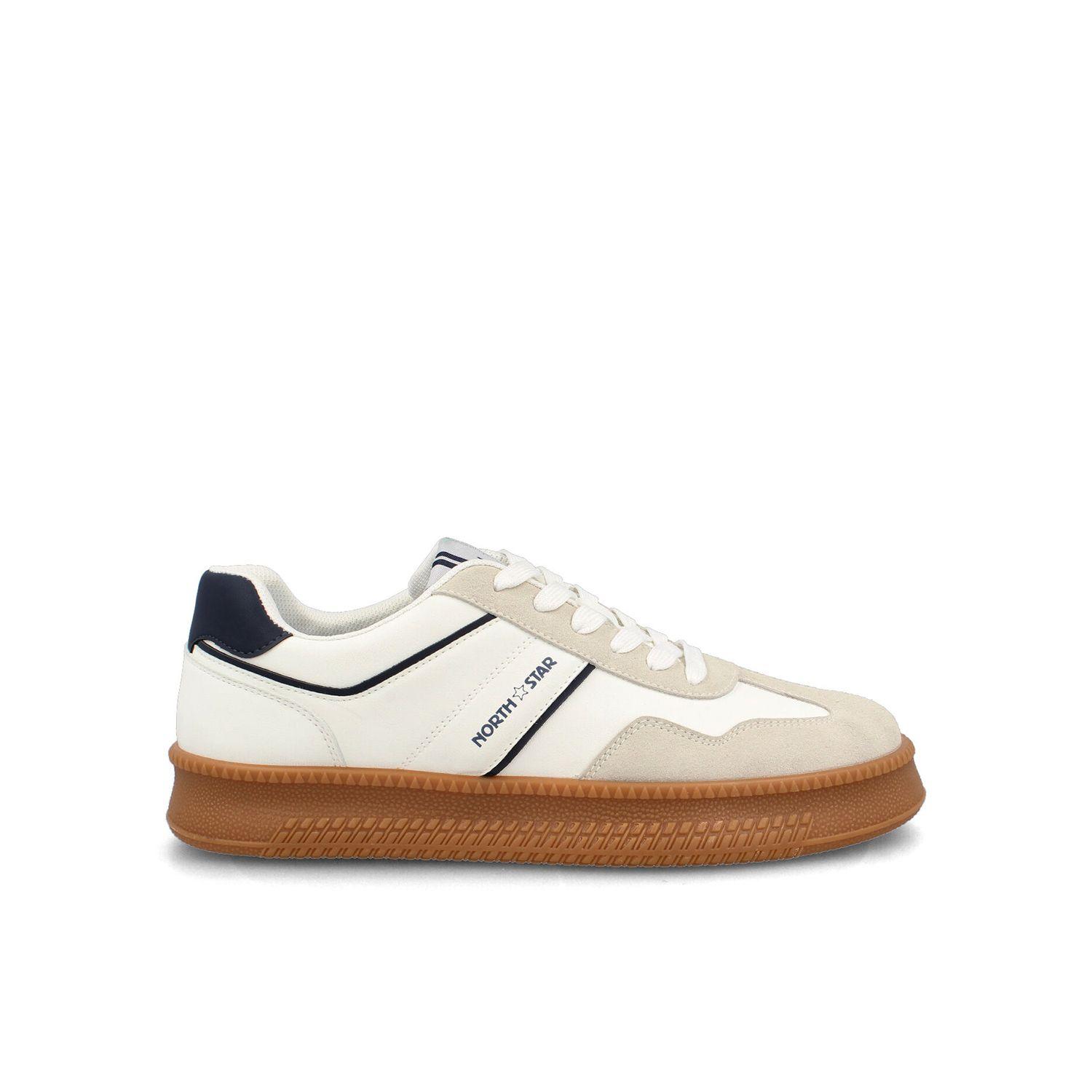 Zapatilla Hombre North Star Kyer Blanco-0