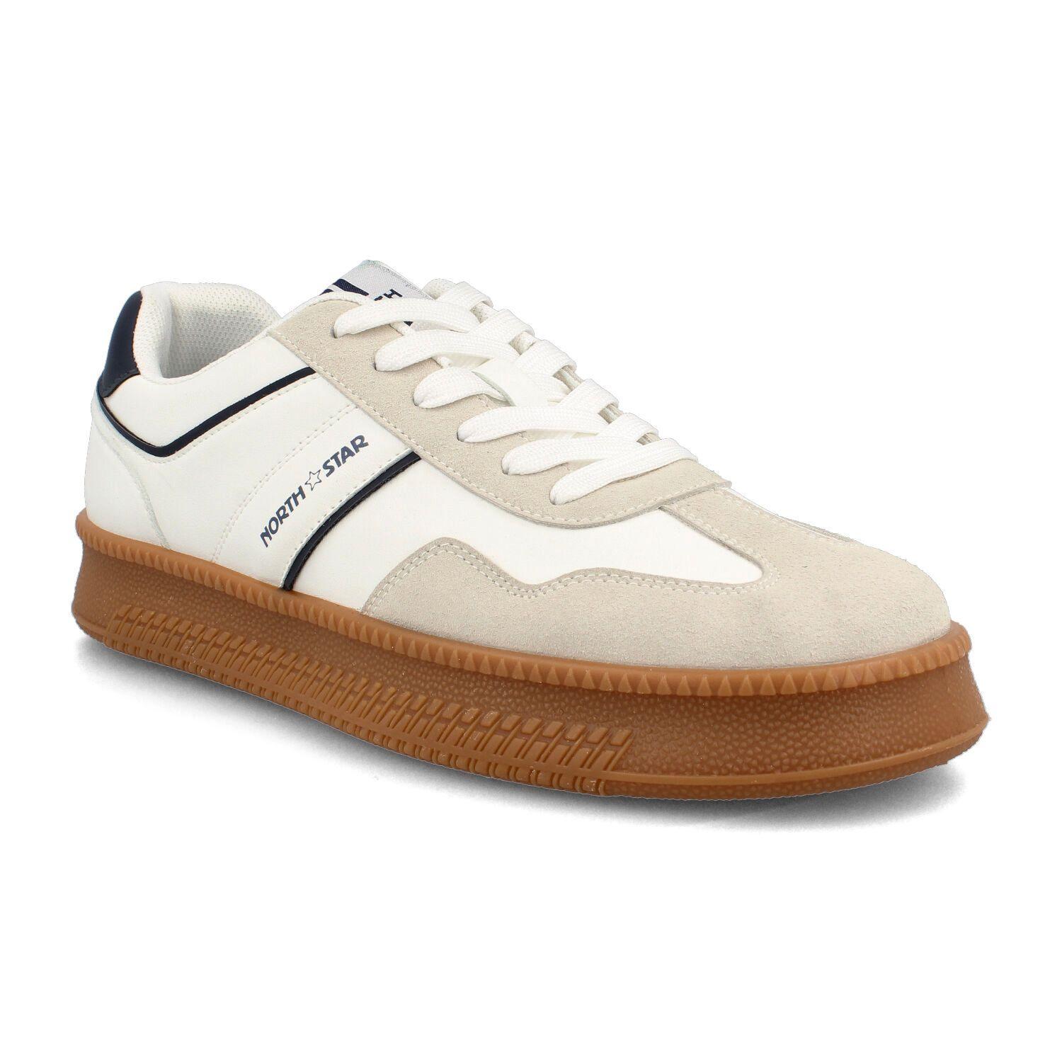 Zapatilla Hombre North Star Kyer Blanco-1