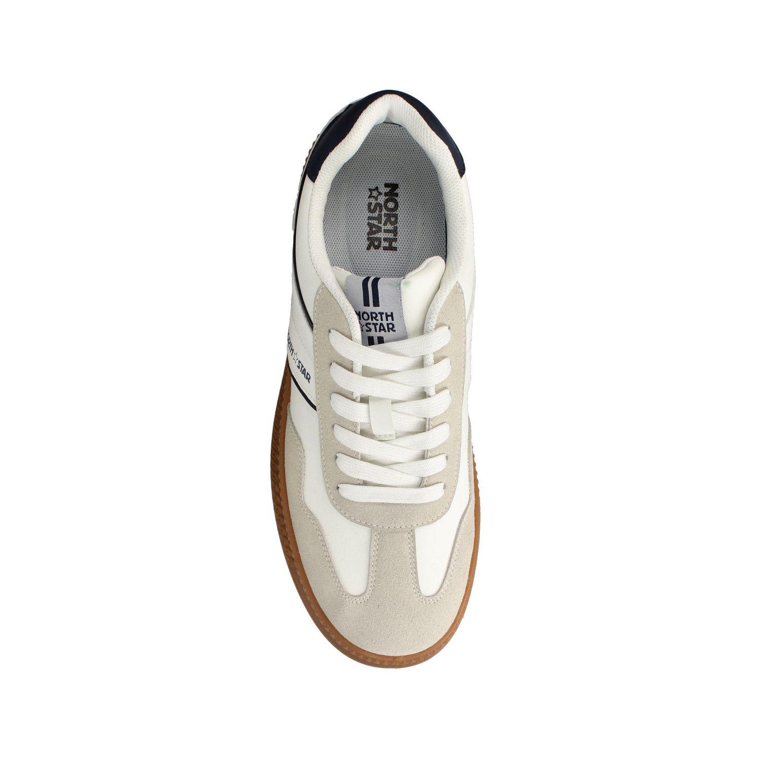 Zapatilla Hombre North Star Kyer Blanco-3