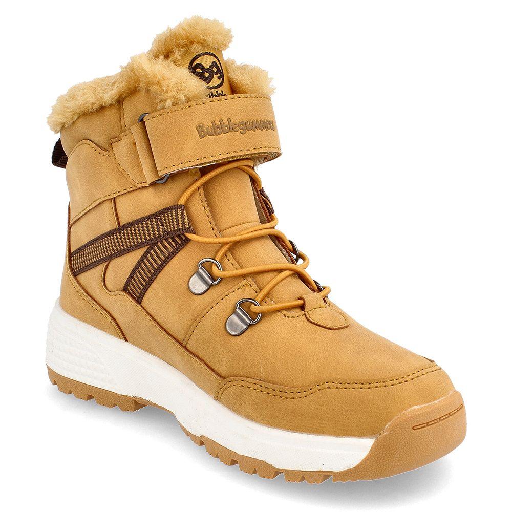 BOTÍN BUBBLEGUMMERS NIÑO LEVI MARRÓN 30 - 33-0