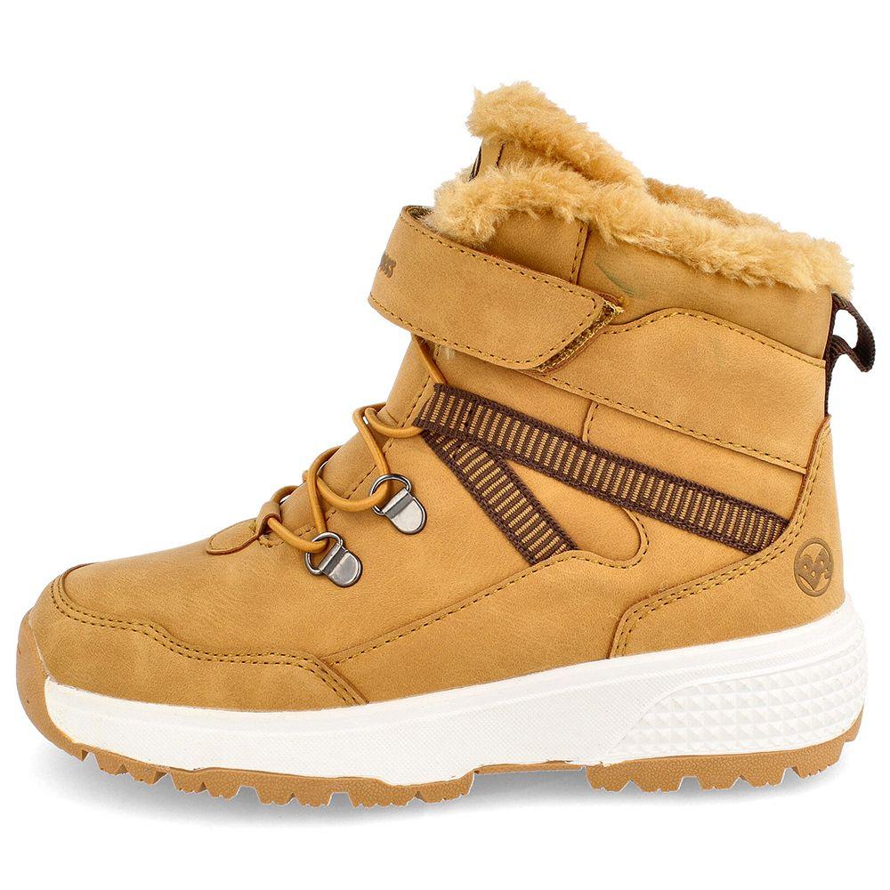 BOTÍN BUBBLEGUMMERS NIÑO LEVI MARRÓN 30 - 33-1