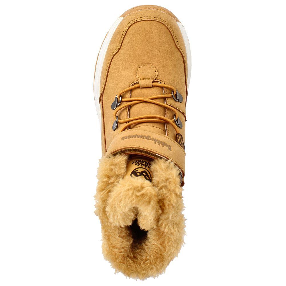 BOTÍN BUBBLEGUMMERS NIÑO LEVI MARRÓN 30 - 33-5