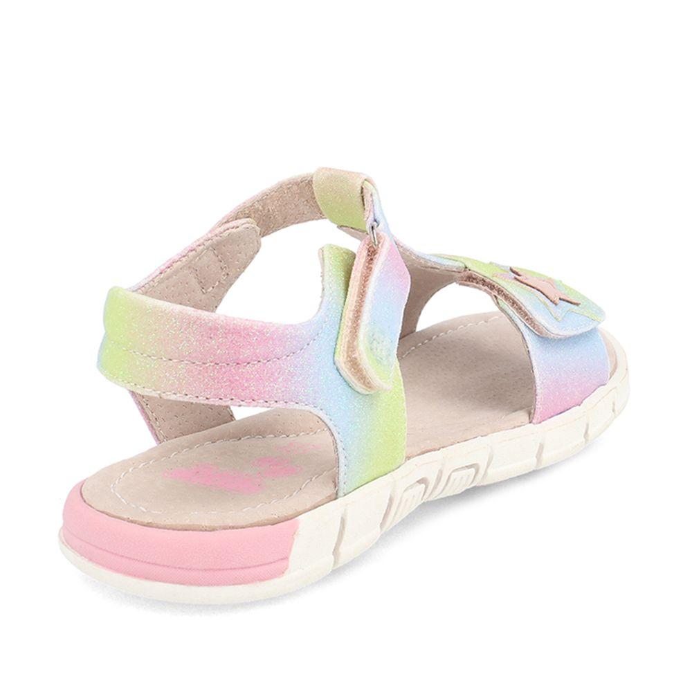 SANDALIA NIÑO BUBBLEGUMMERS UNICORN MULTI - ROSADO 30 - 33-3