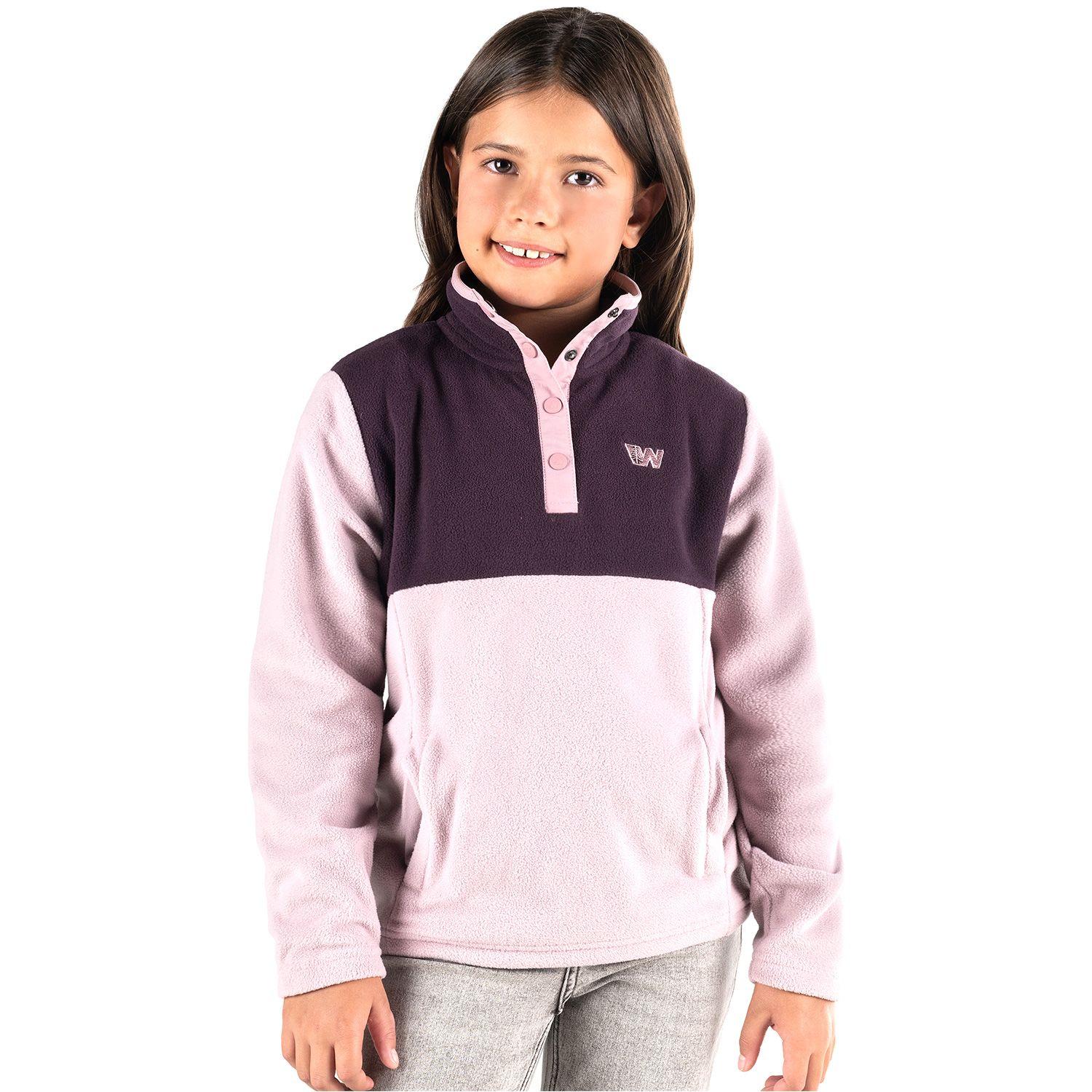 Polar Niña Weinbrenner Yaupi Lila-0