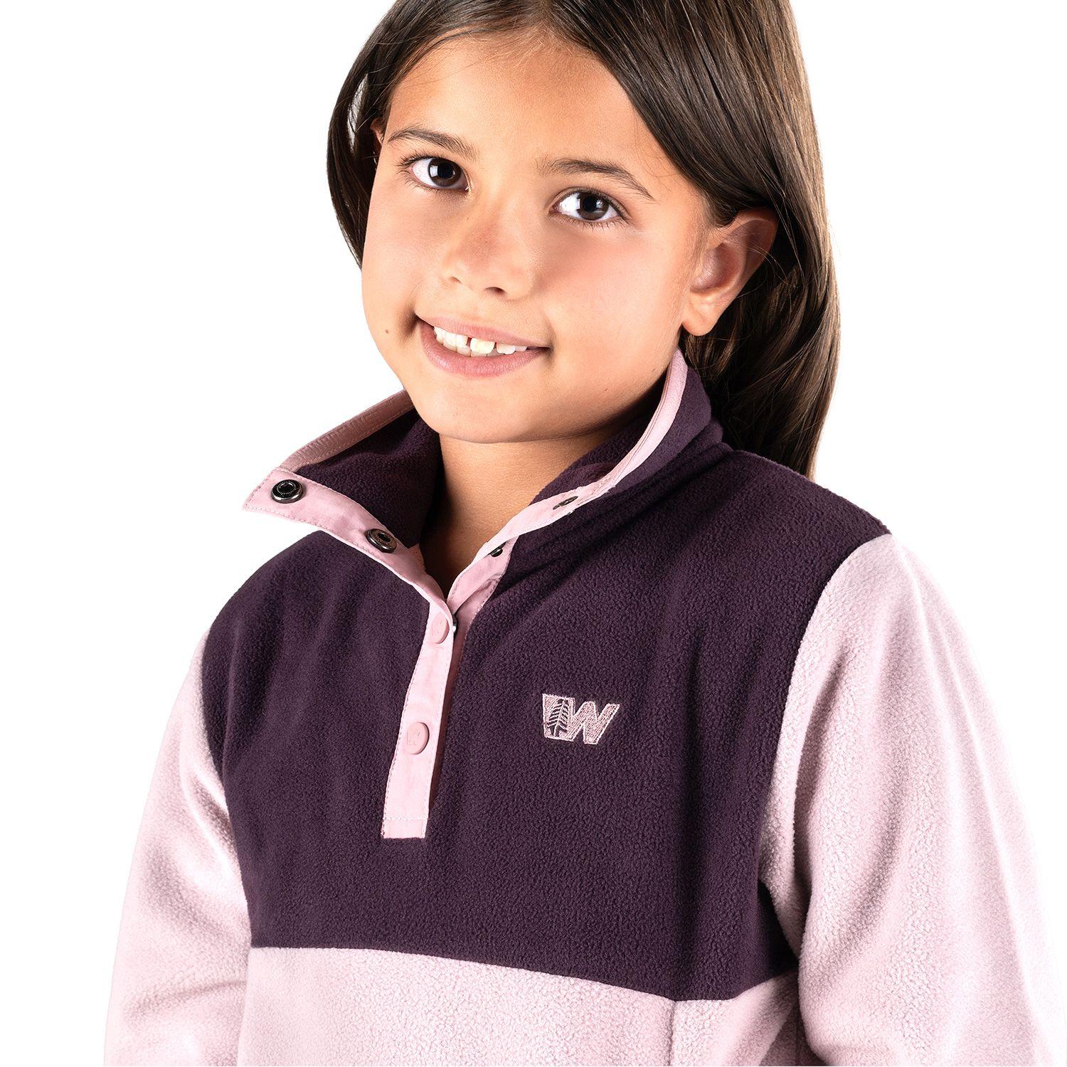 Polar Niña Weinbrenner Yaupi Lila-2