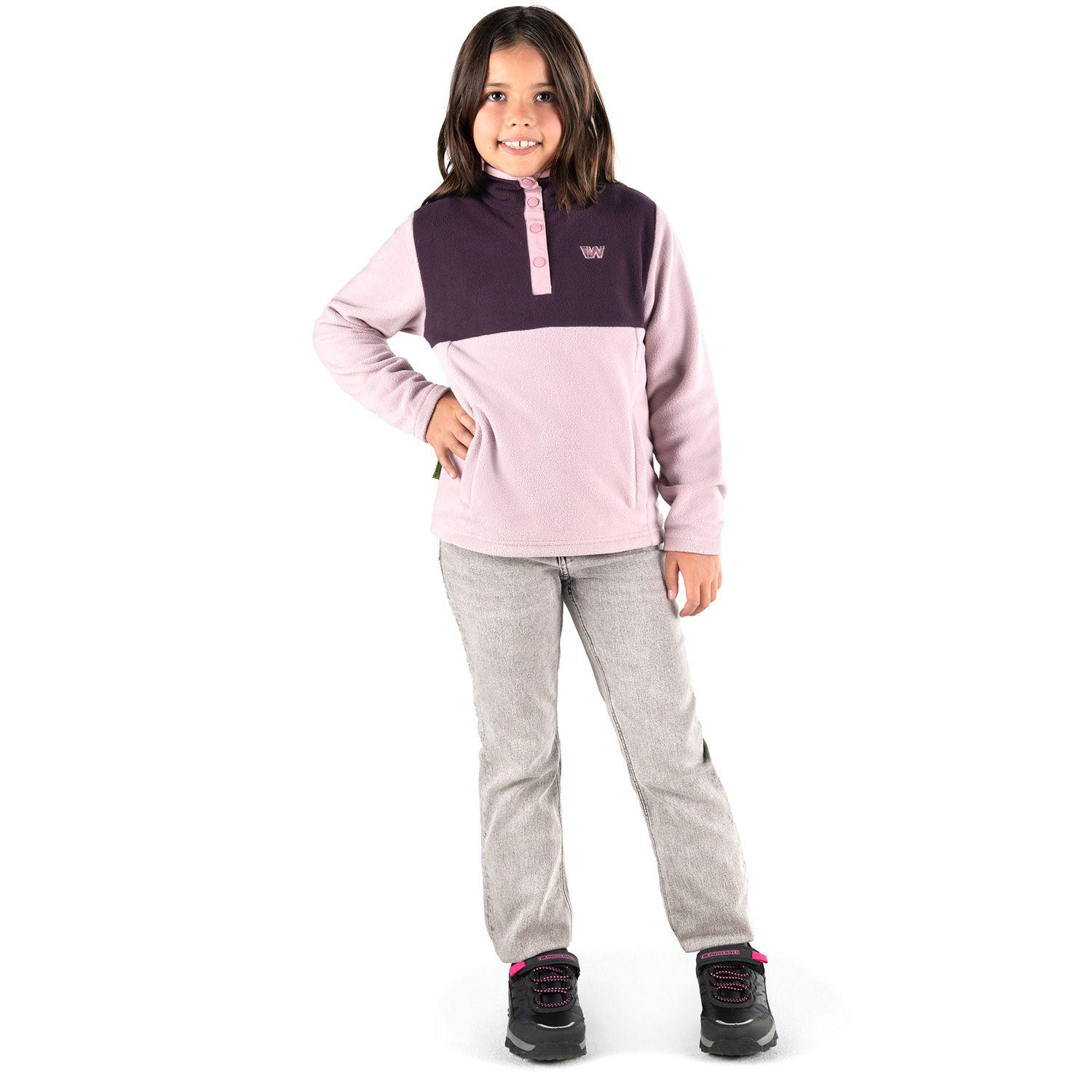 Polar Niña Weinbrenner Yaupi Lila-3