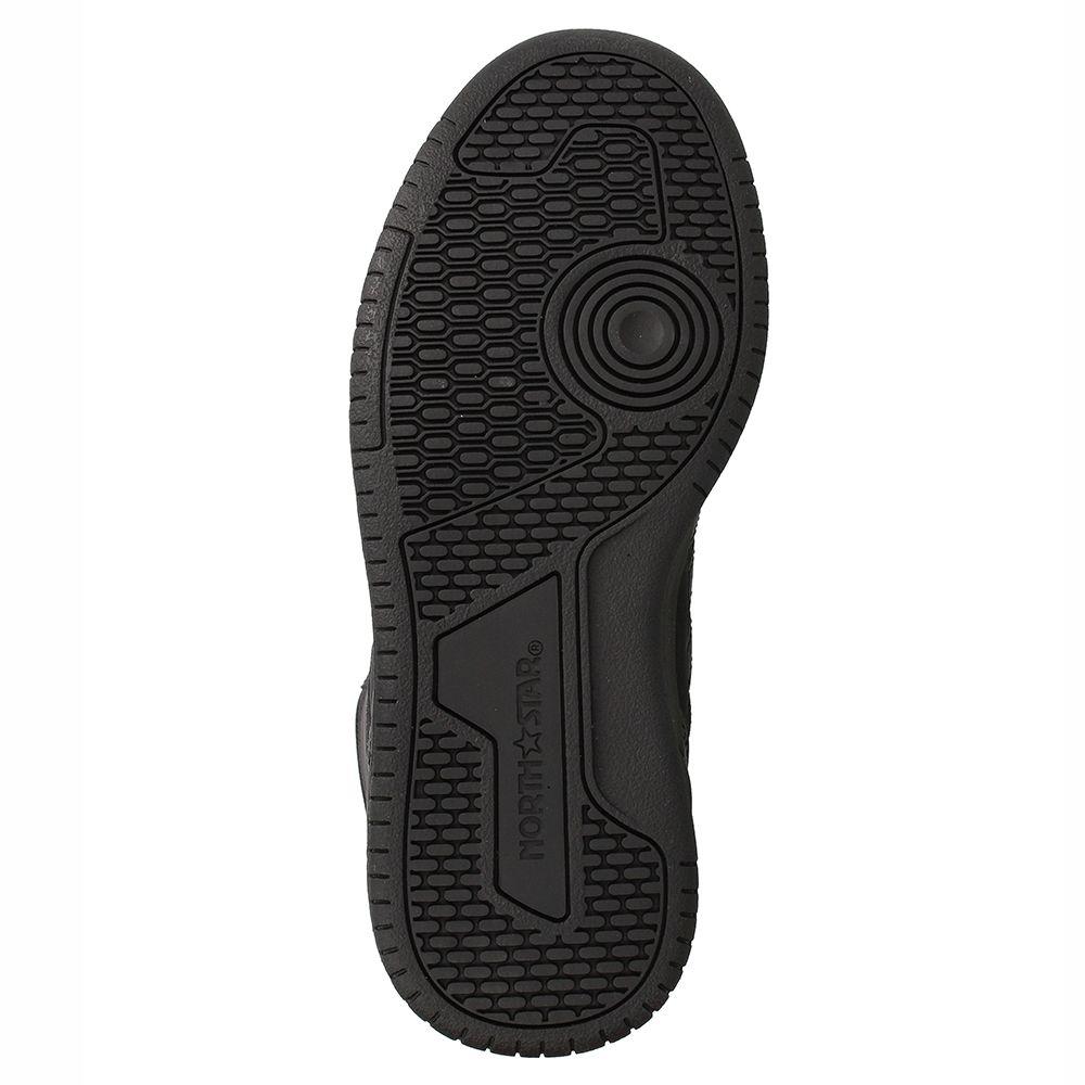 Zapatilla Niño North Star Hem Negro-6