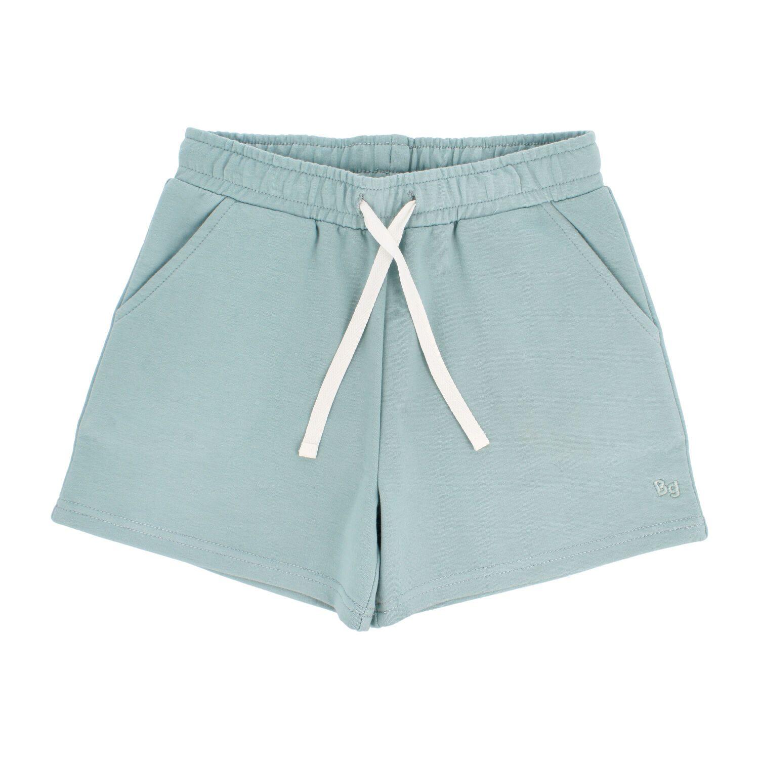 Short Niña Bubblegummers Biloba Carmin Teens-0