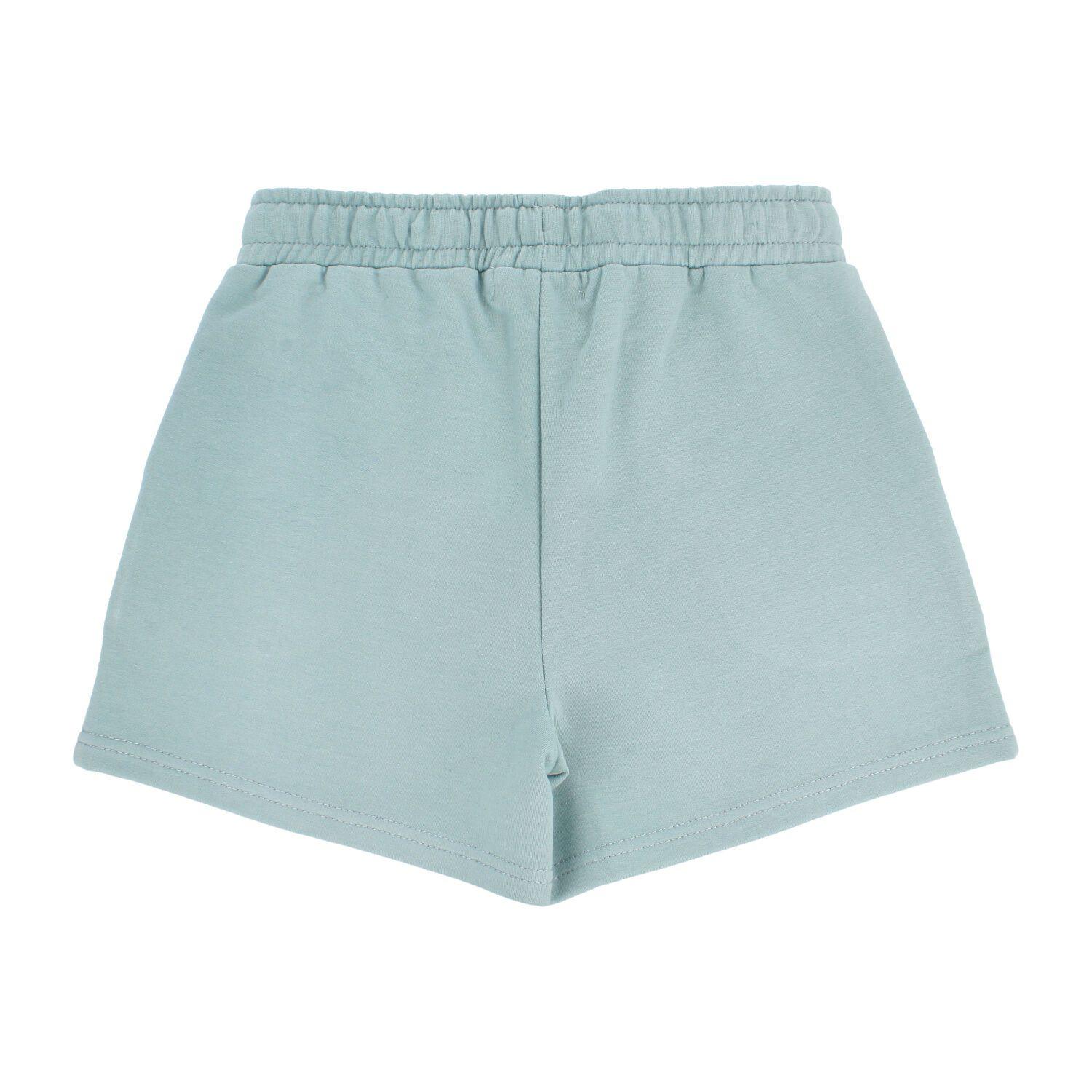 Short Niña Bubblegummers Biloba Carmin Teens-1