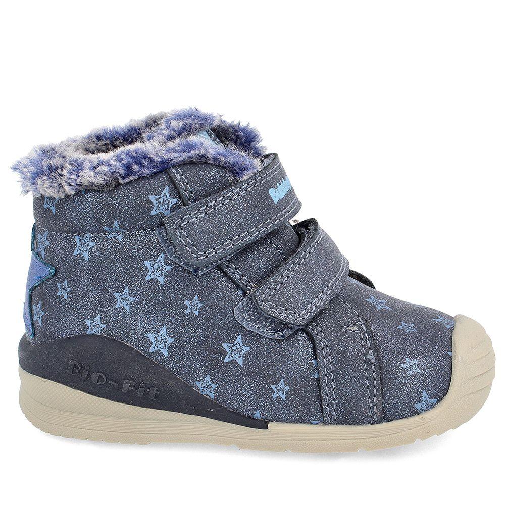 BOTÍN NIÑA BUBBLEGUMMERS BIO FIT-0