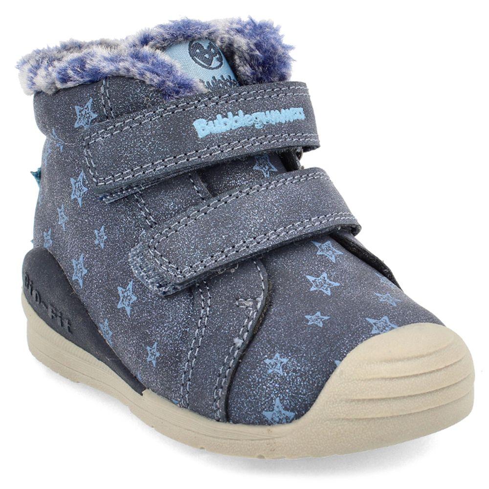 BOTÍN NIÑA BUBBLEGUMMERS BIO FIT-1