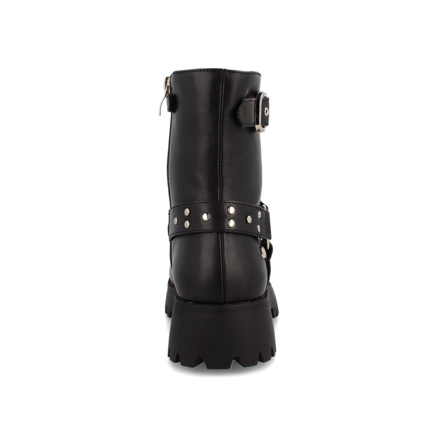 Bota Niña Bubblegummers Ezzie Negro-2