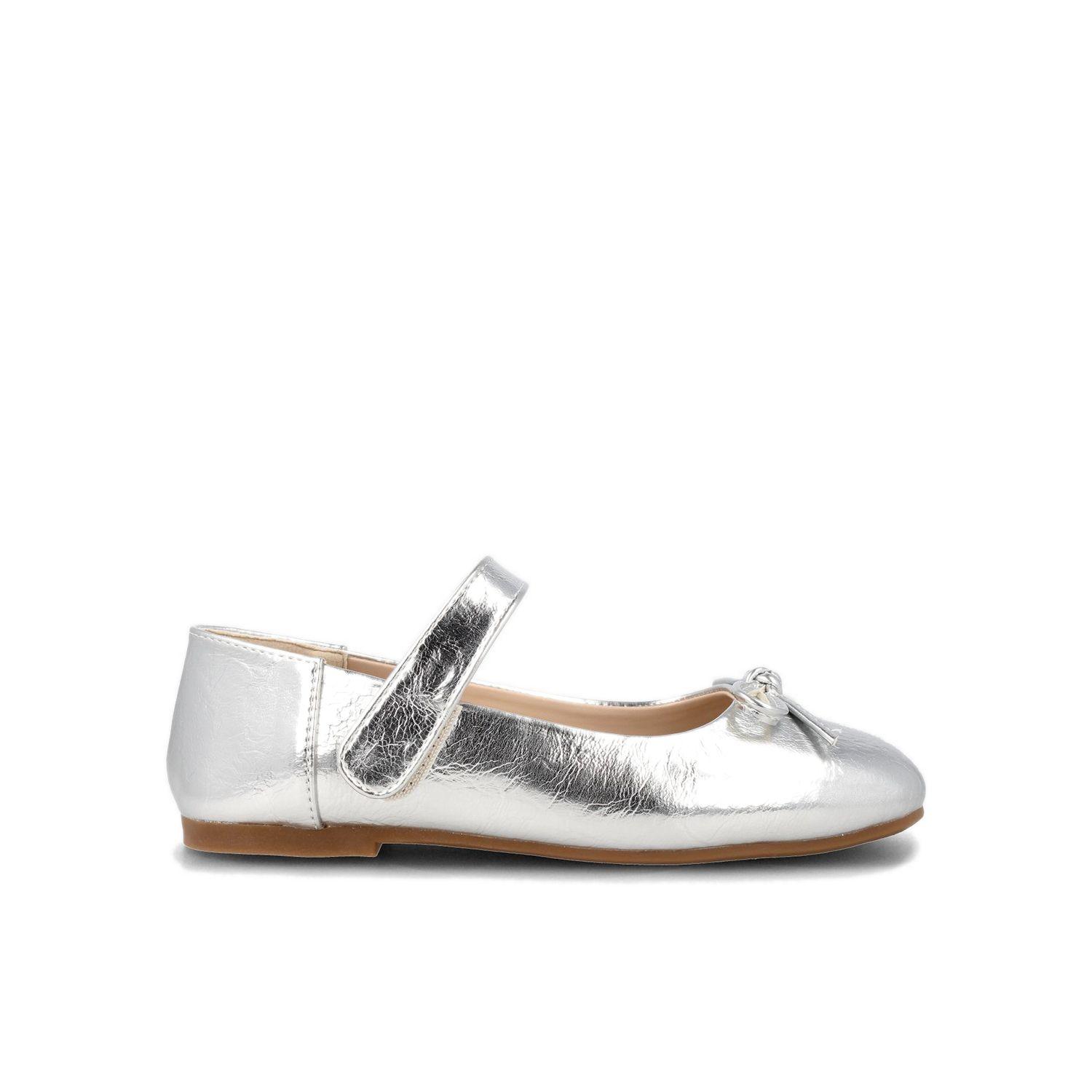 Ballerina Niña Bubblegummers Hada Plateado/Blanco-0