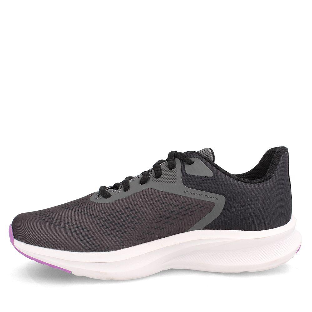 Zapatilla  Mujer Power Harrow Plus Racer Sc Negro-1
