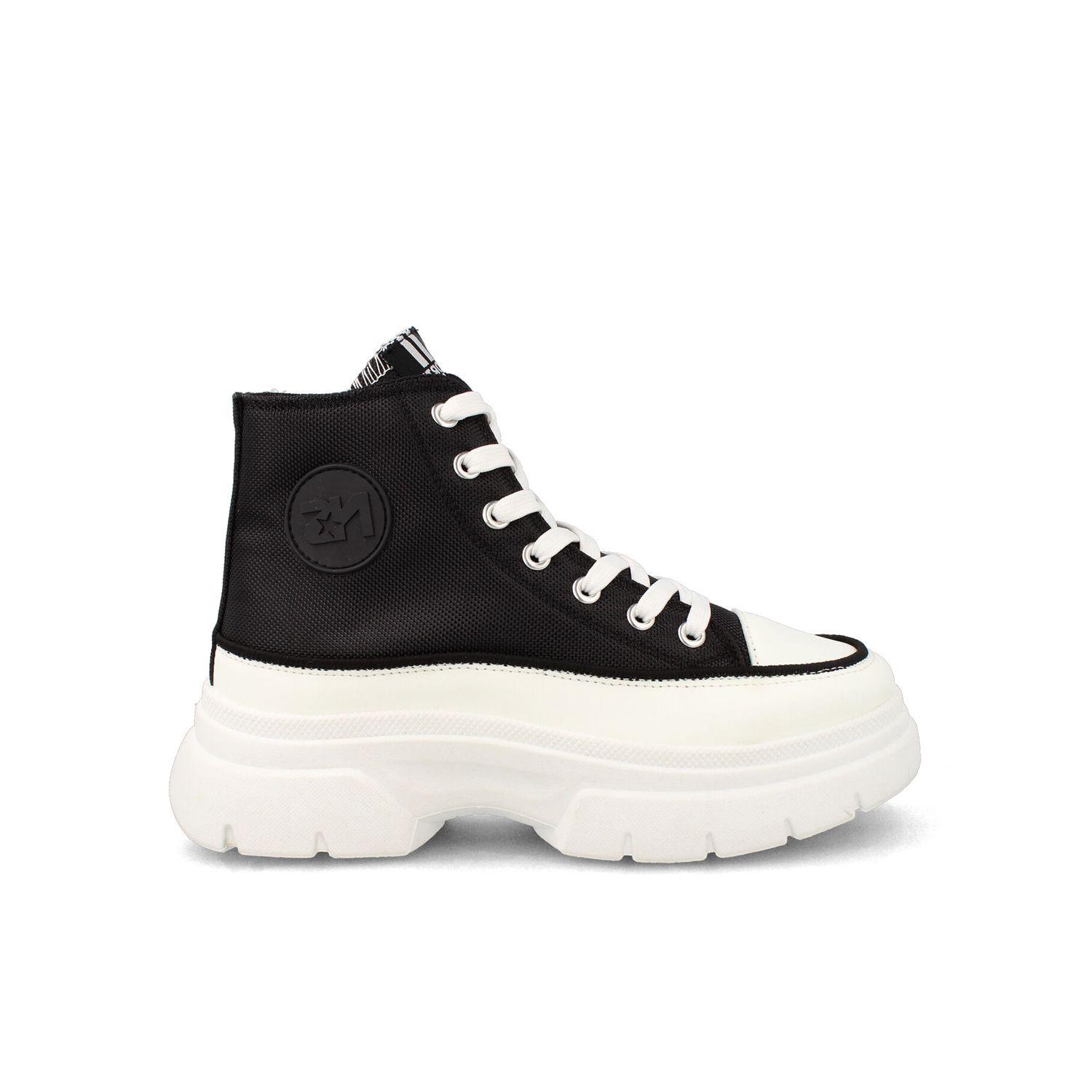 Zapatilla Mujer North Star Blossom Negro-0