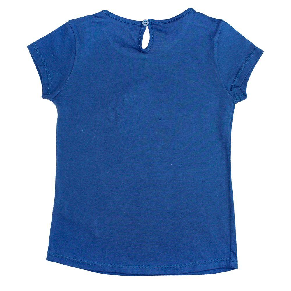 POLERA NIÑA BUBBLEGUMMERS PHYGITAL BLUE-1