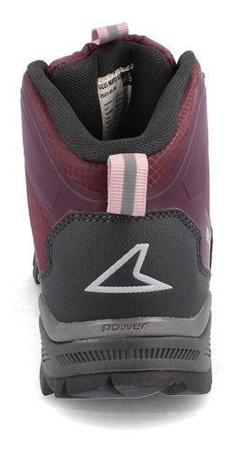 ZAPATILLA POWER TALUS MANTEL H2O MUJER-2