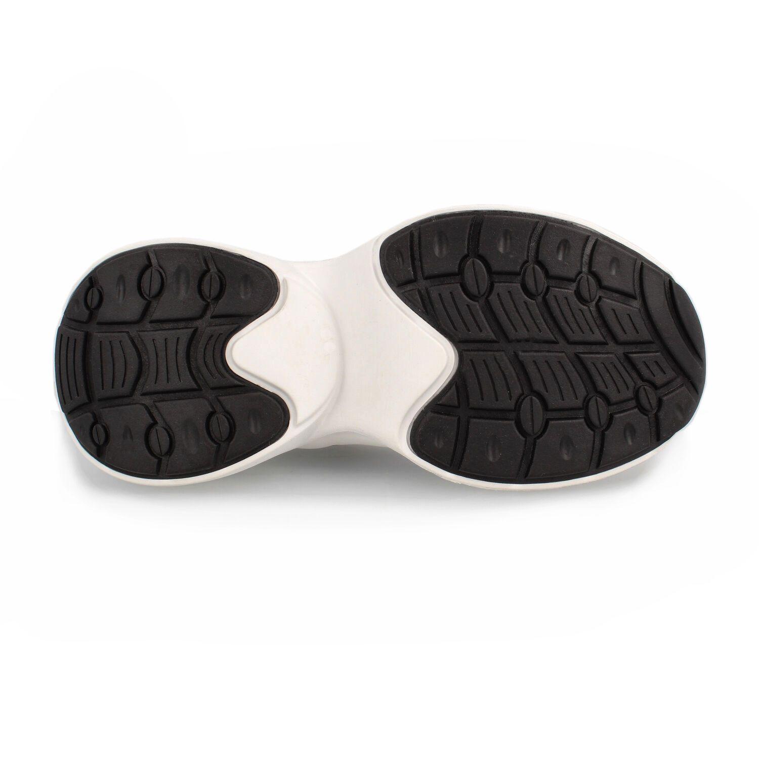Zapatilla Mujer North Star Isaru Negro-4