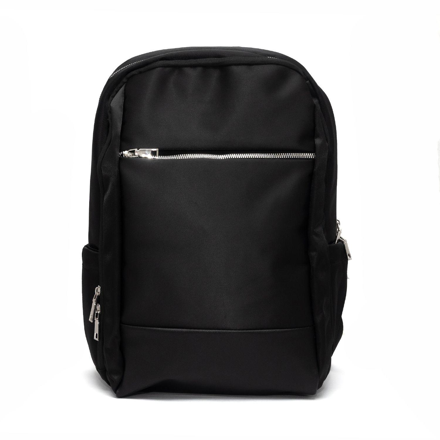 Mochila Mujer Bata Estehr Negro-0
