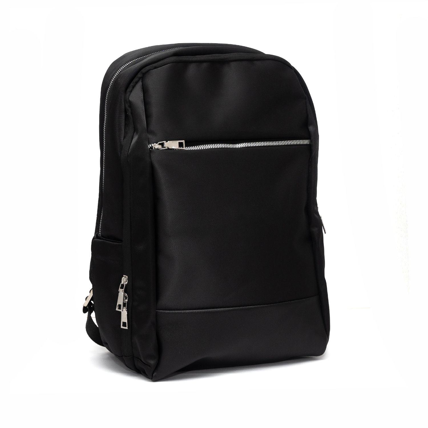 Mochila Mujer Bata Estehr Negro-1