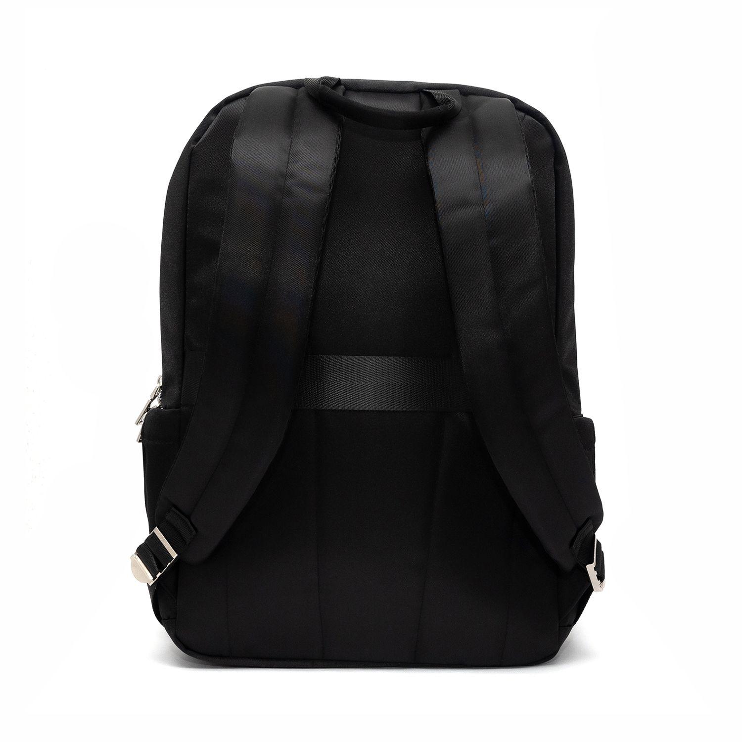 Mochila Mujer Bata Estehr Negro-2