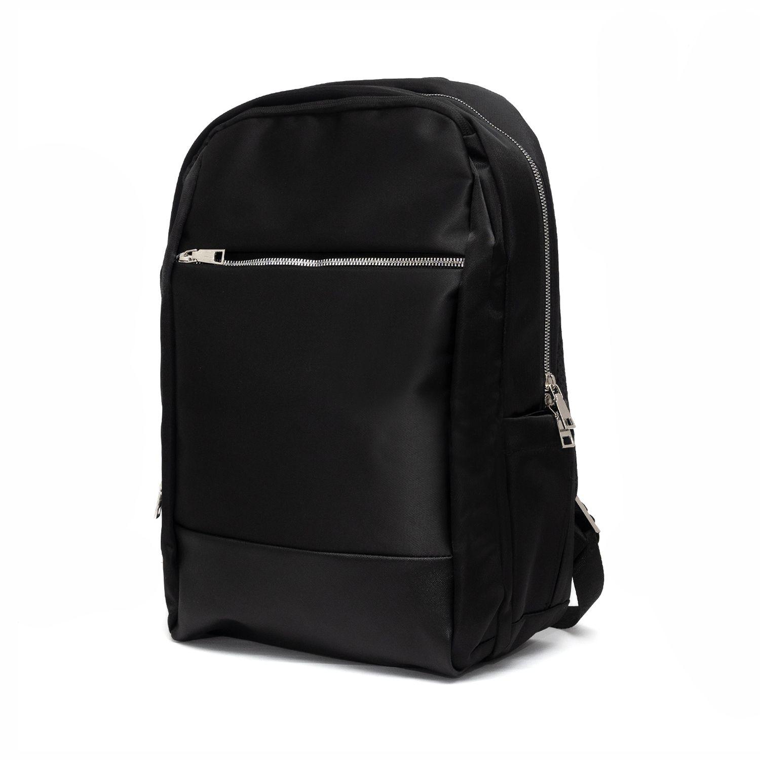 Mochila Mujer Bata Estehr Negro-3