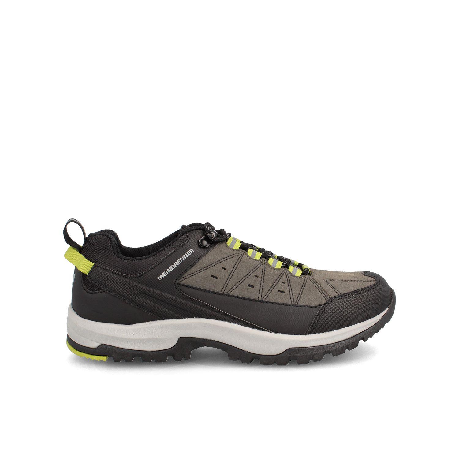 Zapatilla Hombre  Weinbrenner Ascent Peak Negro-0