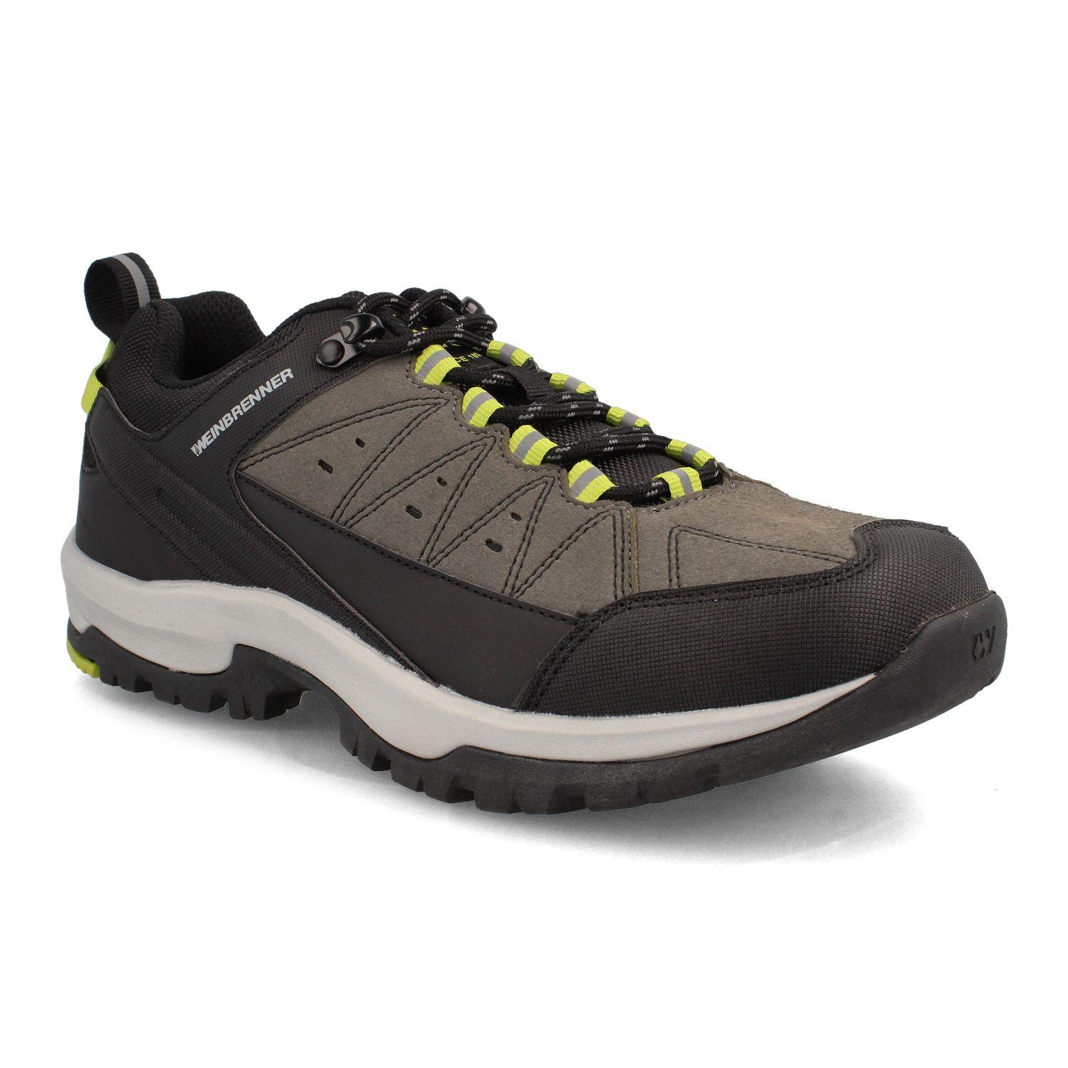 Zapatilla Hombre  Weinbrenner Ascent Peak Negro-1
