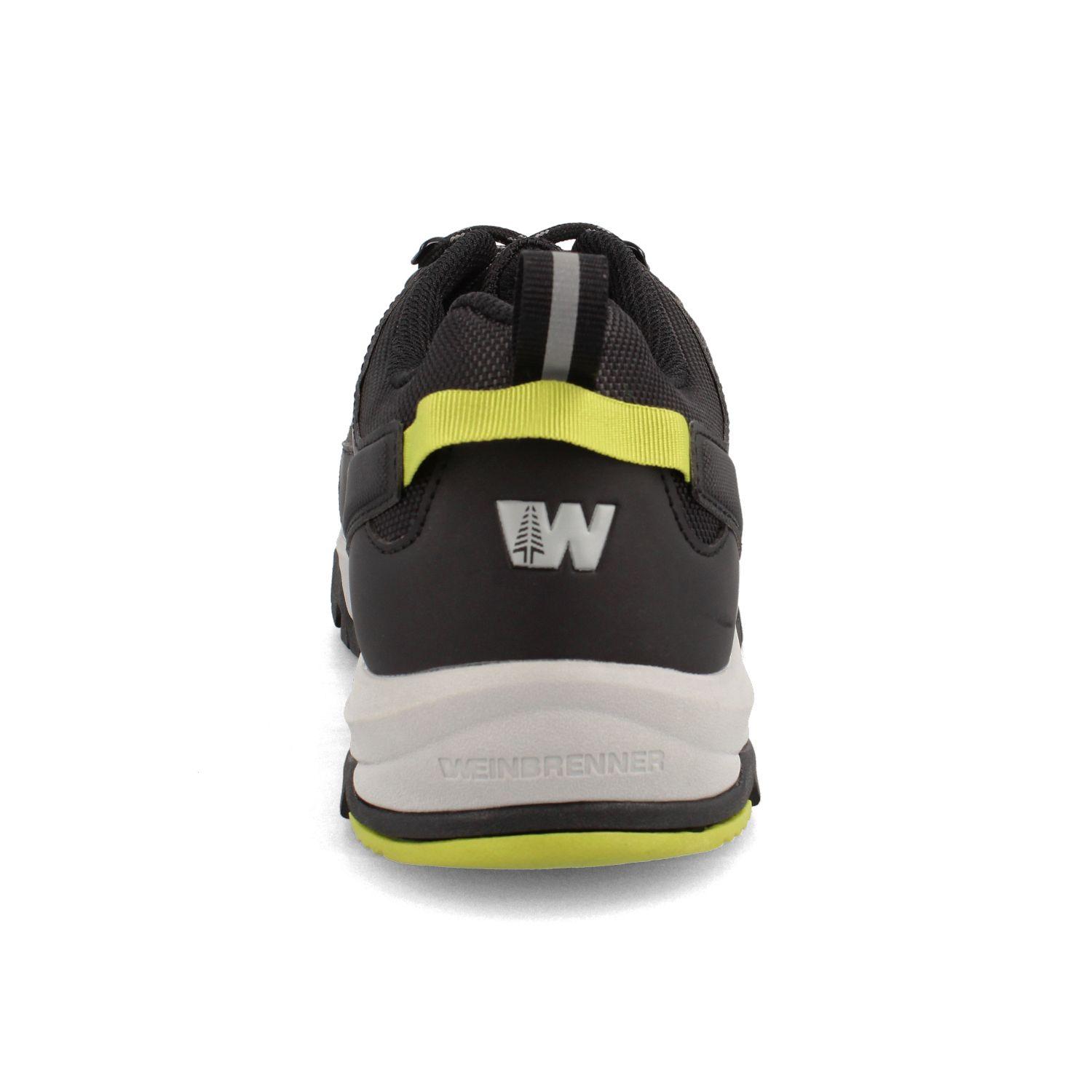 Zapatilla Hombre  Weinbrenner Ascent Peak Negro-2