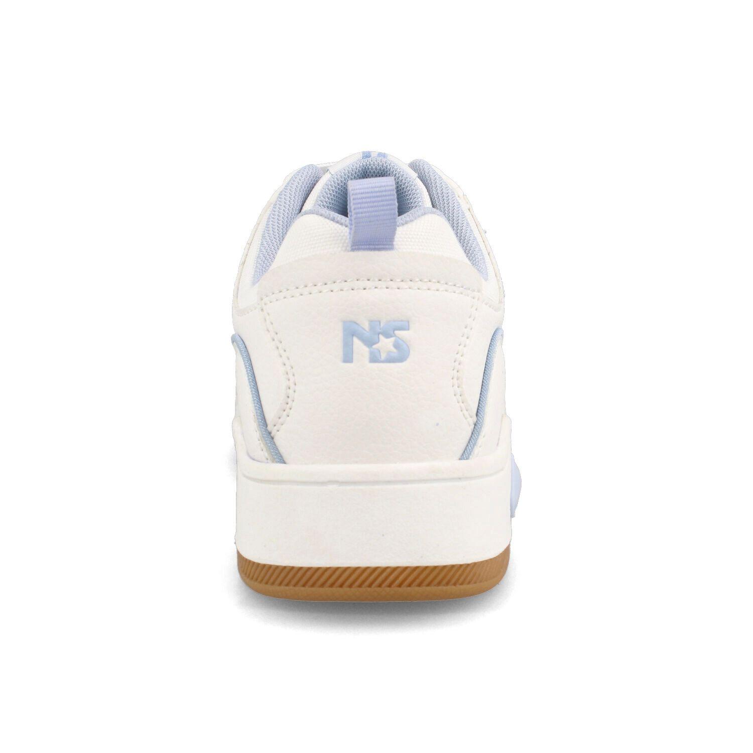Zapatilla Mujer North Star Team Star Blanco-Azul I-2