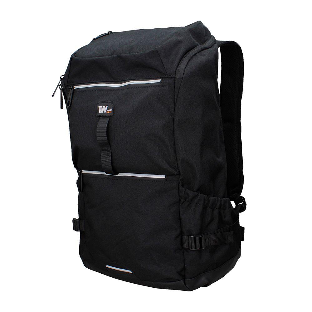 MOCHILA UNISEX WEINBRENNER MACHUCA NEGRO-3