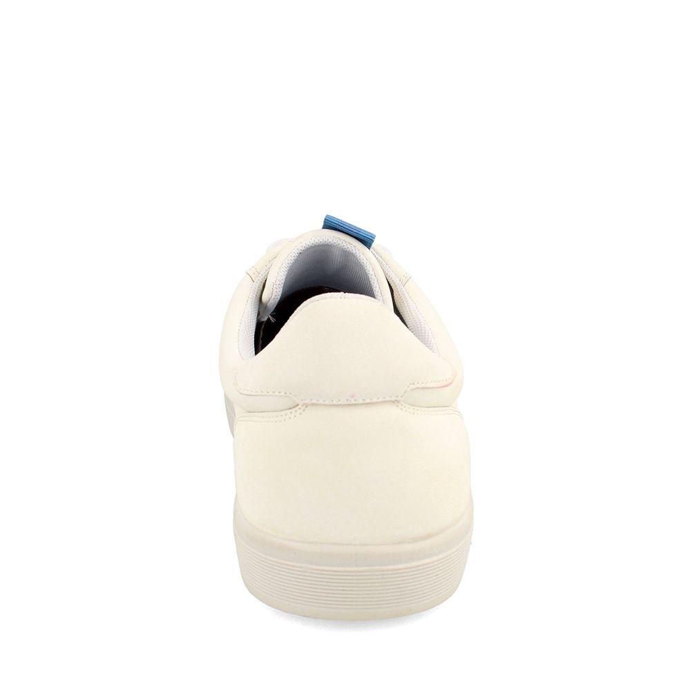 ZAPATILLA HOMBRE BATA ACTON BLANCO-2