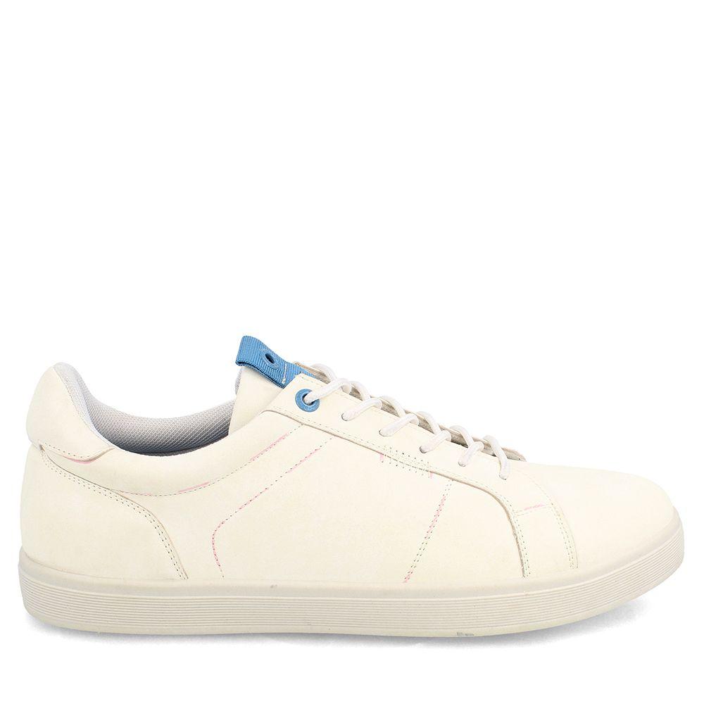 ZAPATILLA HOMBRE BATA ACTON BLANCO-4
