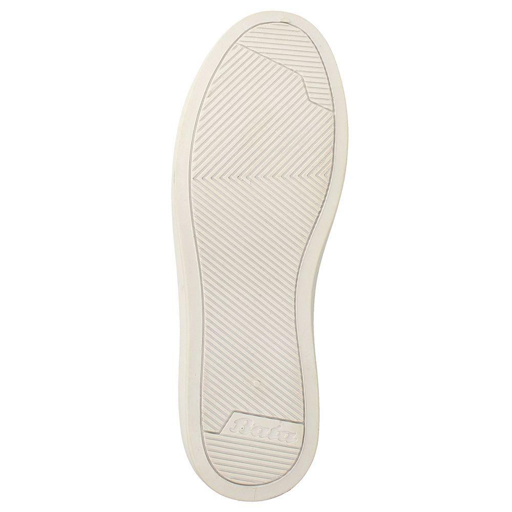 ZAPATILLA HOMBRE BATA ACTON BLANCO-6