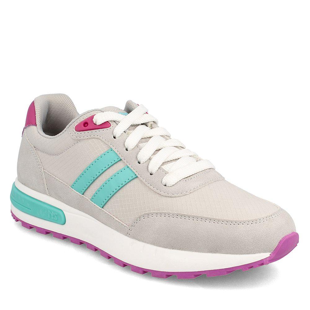 Zapatilla Mujer North Star Park 86 Beige-0