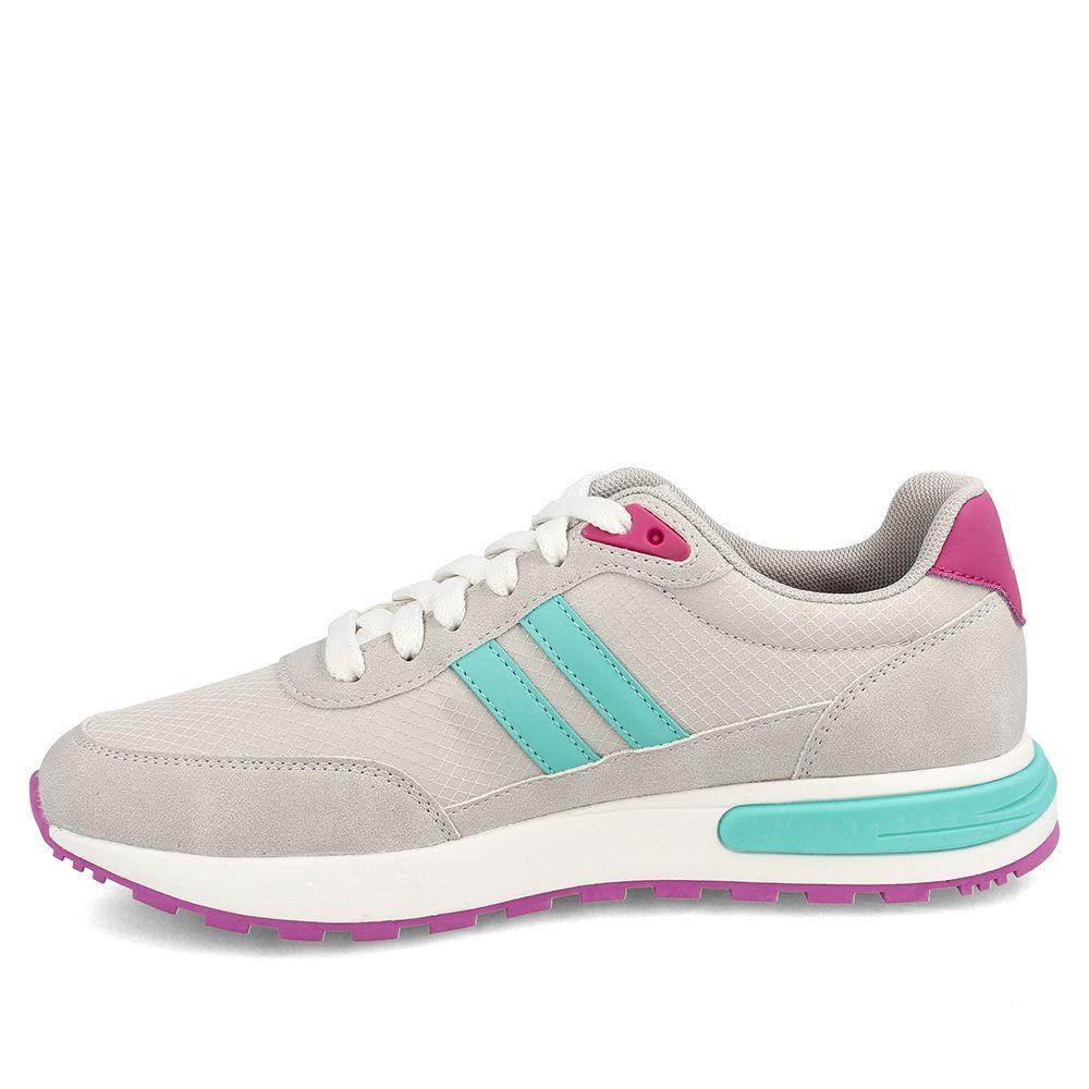 Zapatilla Mujer North Star Park 86 Beige-1