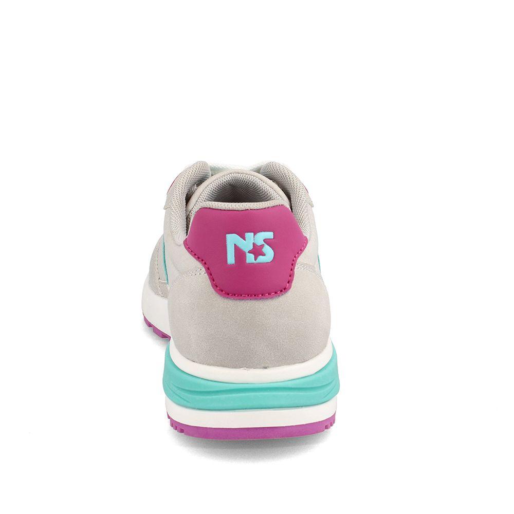 Zapatilla Mujer North Star Park 86 Beige-2