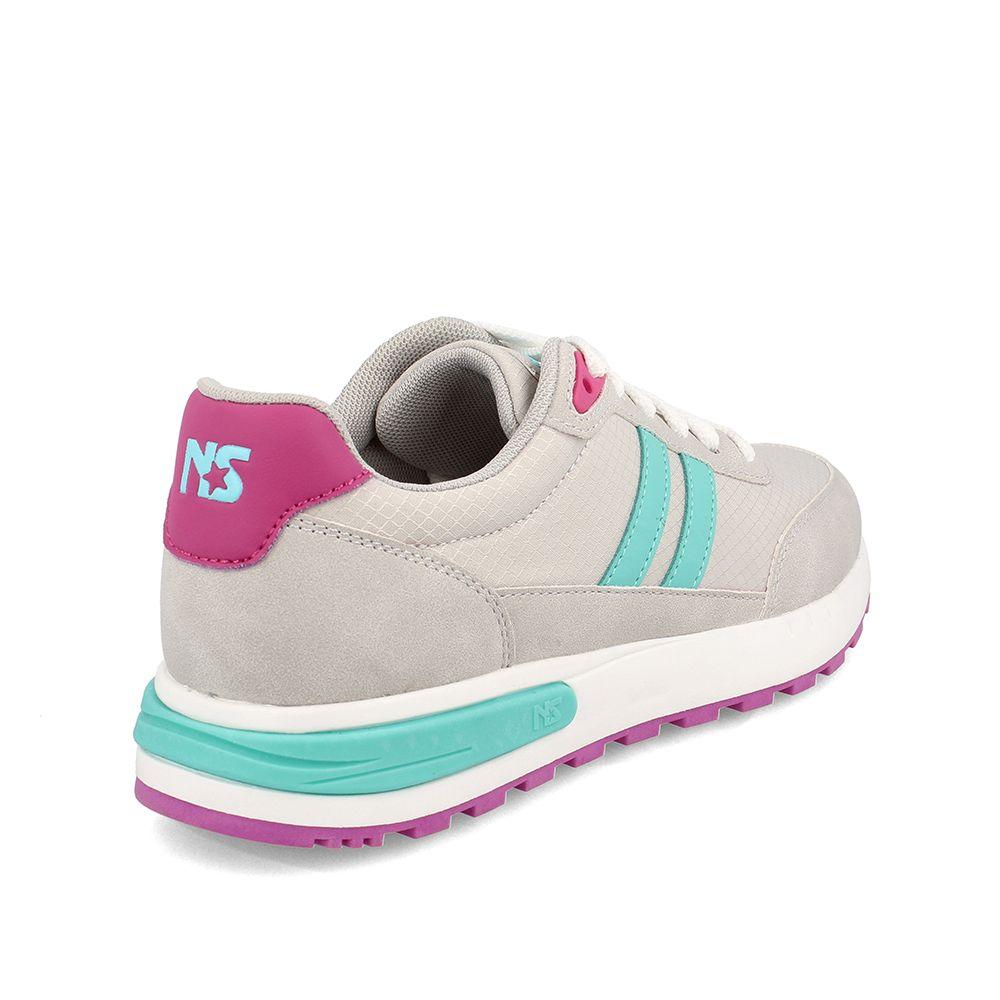 Zapatilla Mujer North Star Park 86 Beige-3